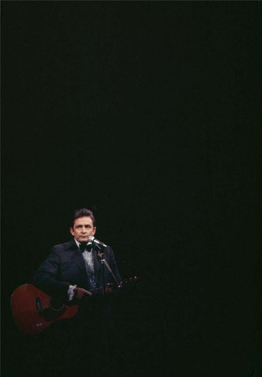 Johnny Cash - Morrison Hotel Gallery