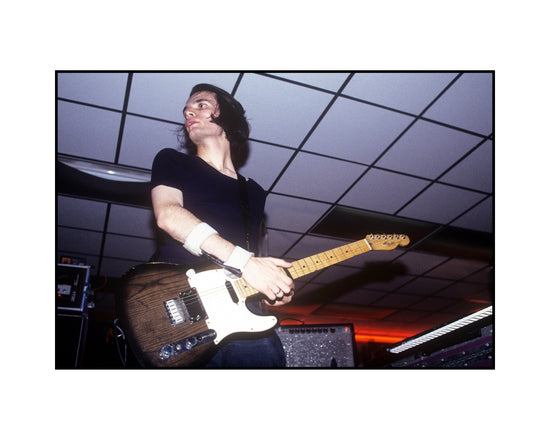 Johnny Greenwood, Radiohead - Morrison Hotel Gallery