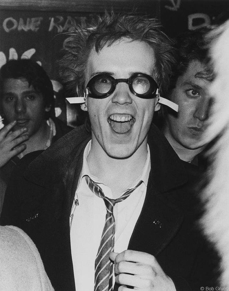 Johnny Rotten, Atlanta, GA, 1978 - Morrison Hotel Gallery