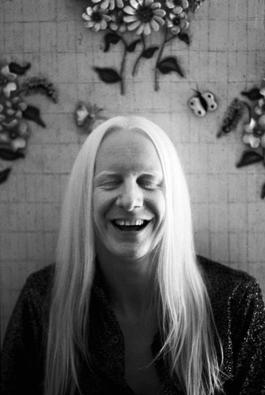Johnny Winter, Connecticut 1973 - Morrison Hotel Gallery
