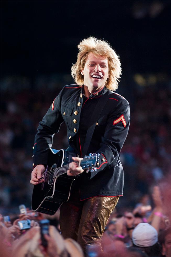 Jon Bon Jovi, 2006 - Morrison Hotel Gallery