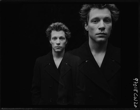 Jon Bon Jovi, Live Magazine, New York City, 1997 - Morrison Hotel Gallery