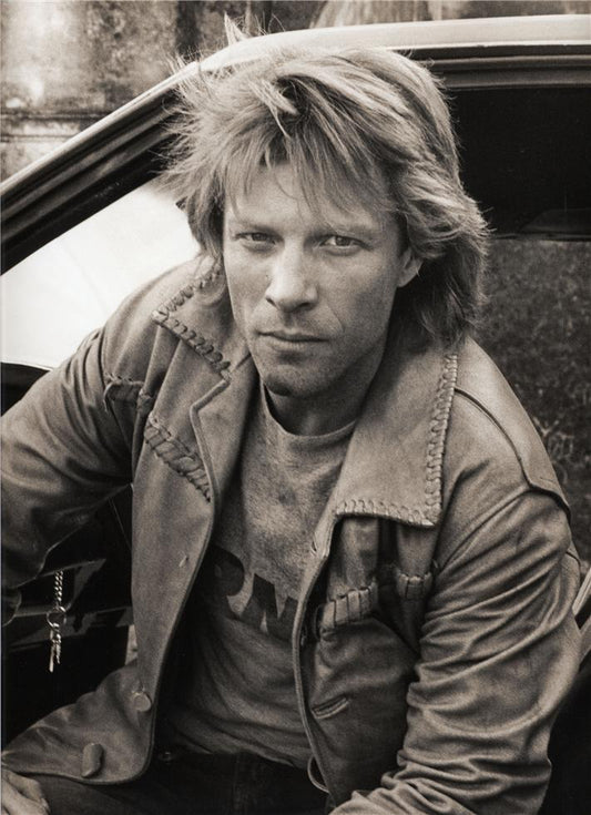 Jon Bon Jovi, Morelos, Mexico, 2001 - Morrison Hotel Gallery