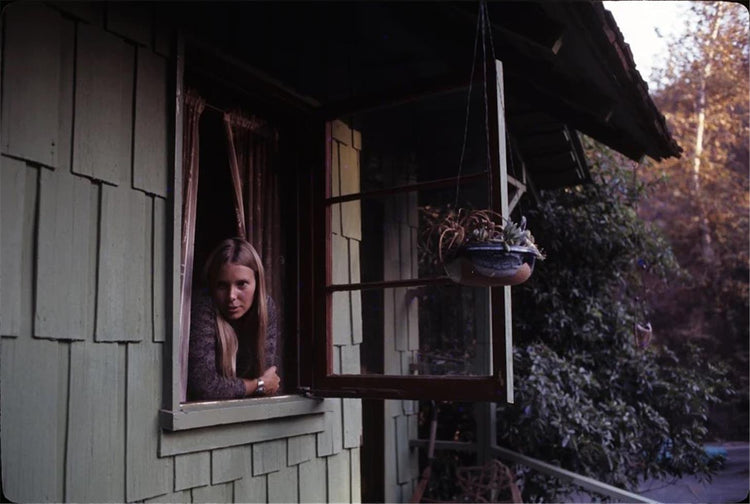 Joni Mitchell, 1970 - Morrison Hotel Gallery