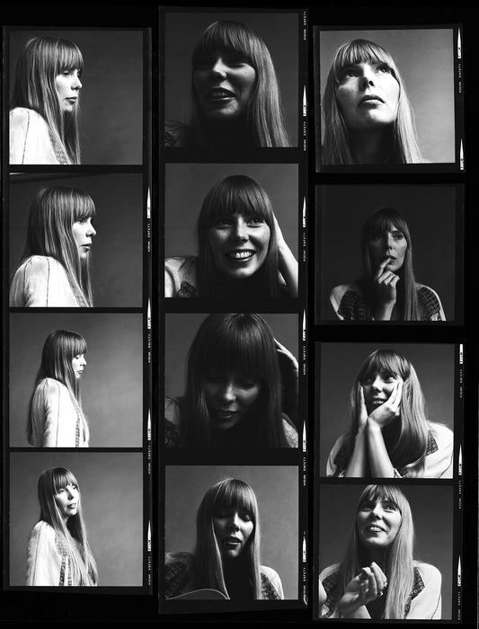 Joni Mitchell - Contact, 1968 - Morrison Hotel Gallery