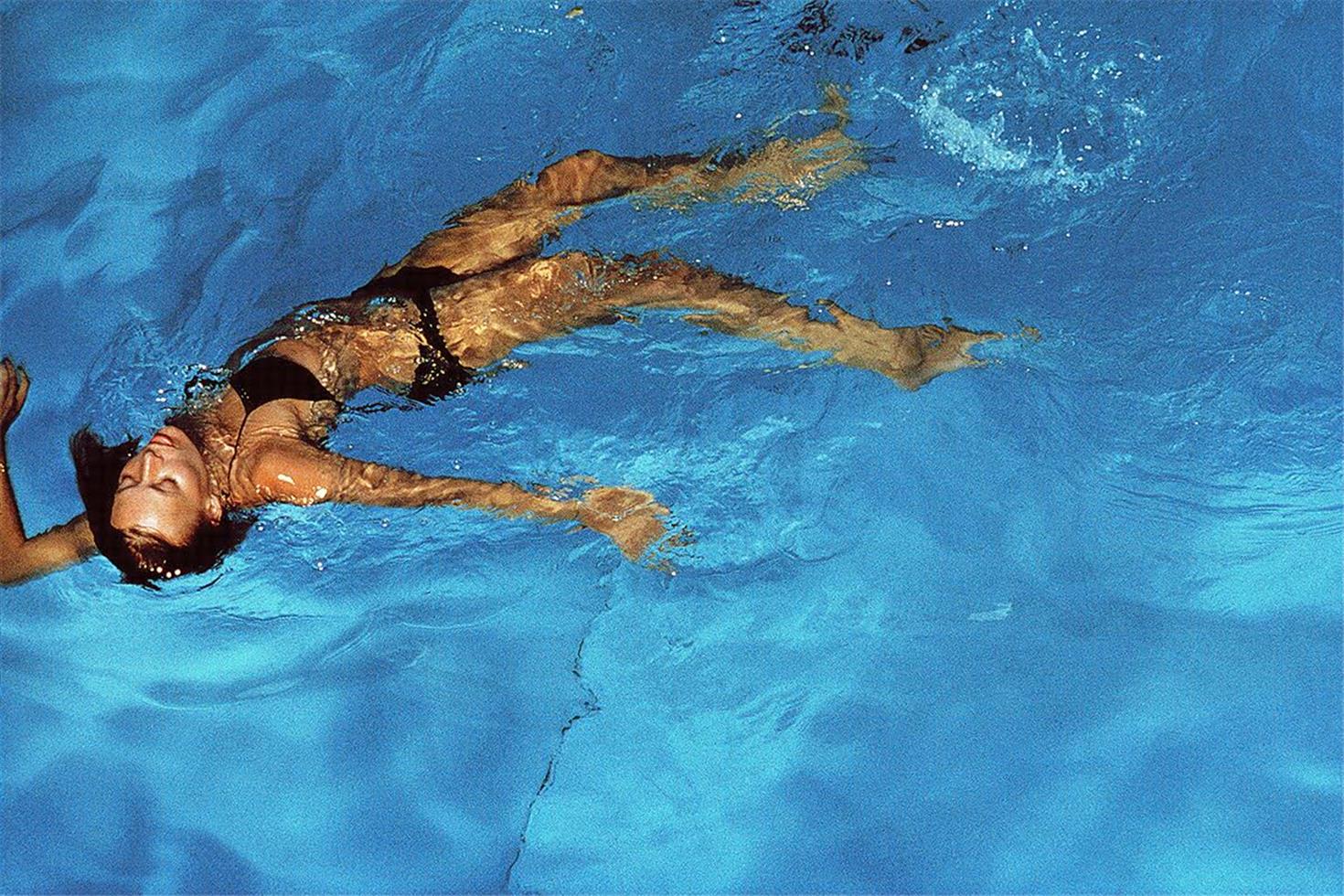 Joni Mitchell, Los Angeles, CA, 1975 - Morrison Hotel Gallery