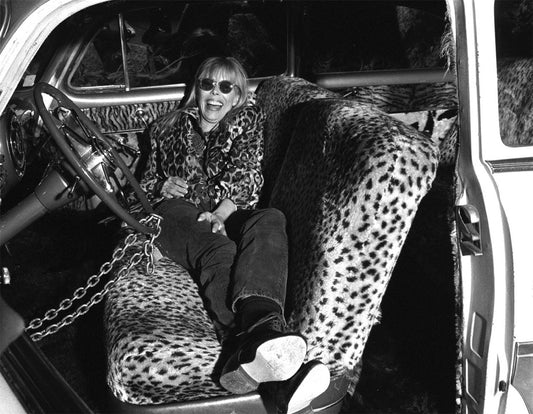 Joni Mitchell, Los Angeles, CA, 1976 - Morrison Hotel Gallery