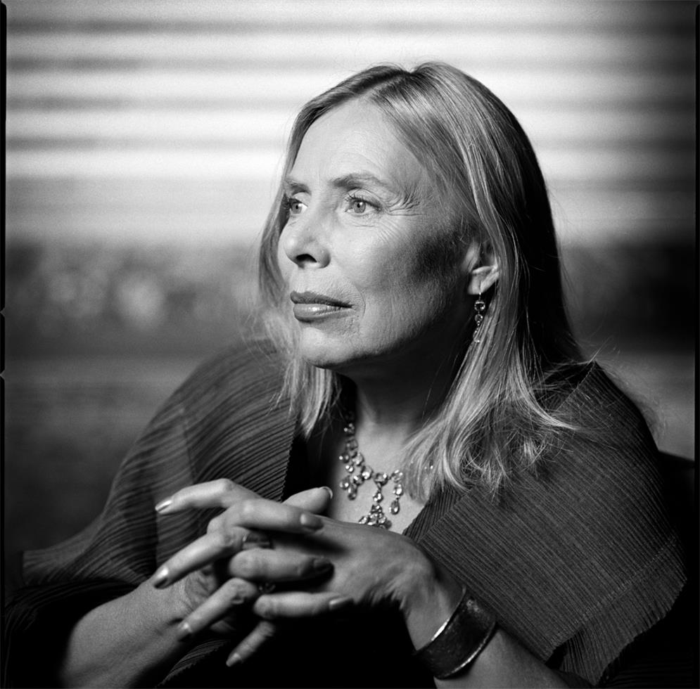 Joni Mitchell, San Francisco, CA, 1998 - Morrison Hotel Gallery