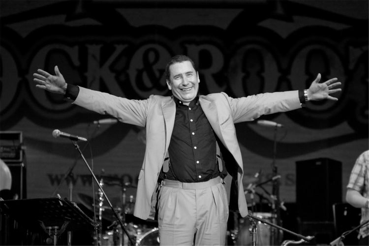 Jools Holland - Morrison Hotel Gallery