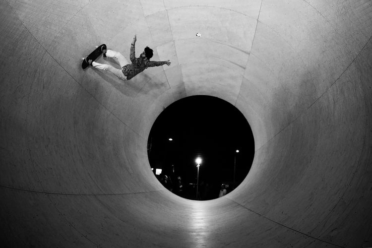 Josh Landau, Maxfields Full Pipe - Morrison Hotel Gallery