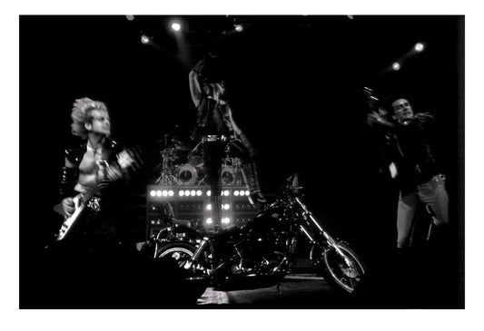Judas Priest NYC, 1979 - Morrison Hotel Gallery