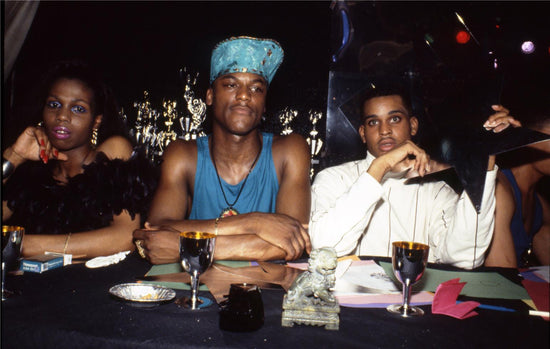 Judges, Harlem Drag Ball, New York City, 1988 - Morrison Hotel Gallery