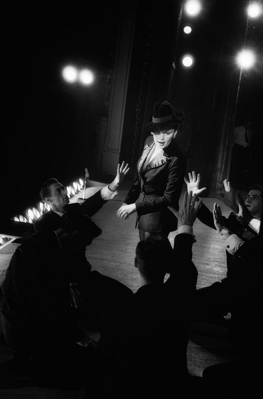 Judy Garland, Palace Theatre, NYC, 1952 - Morrison Hotel Gallery