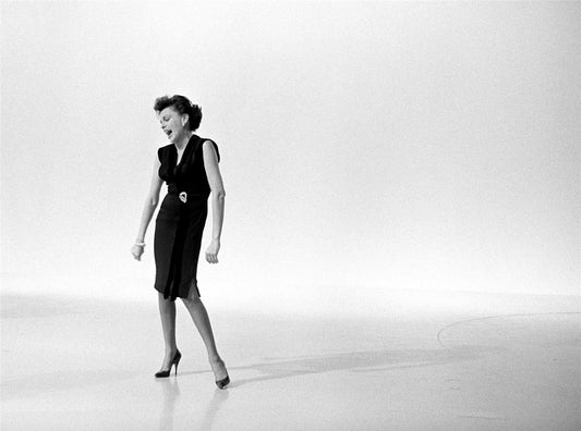 Judy Garland, Singing, CBS TV show, 1963 - Morrison Hotel Gallery