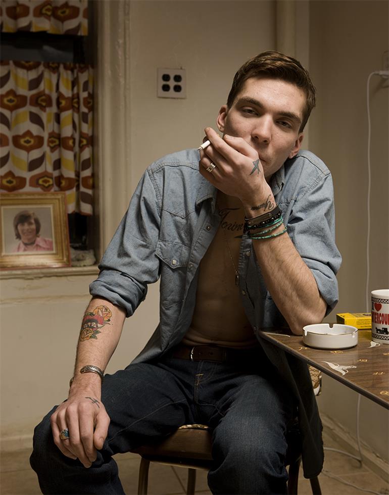 Justin Townes Earle, Brooklyn, NY, 2009 - Morrison Hotel Gallery