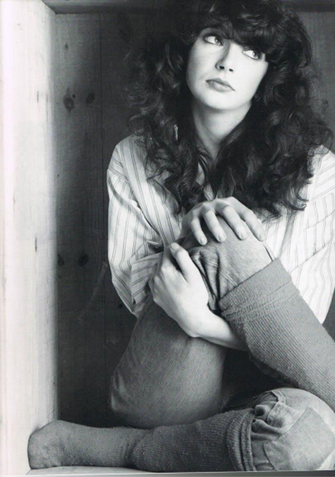 Kate Bush - Morrison Hotel Gallery
