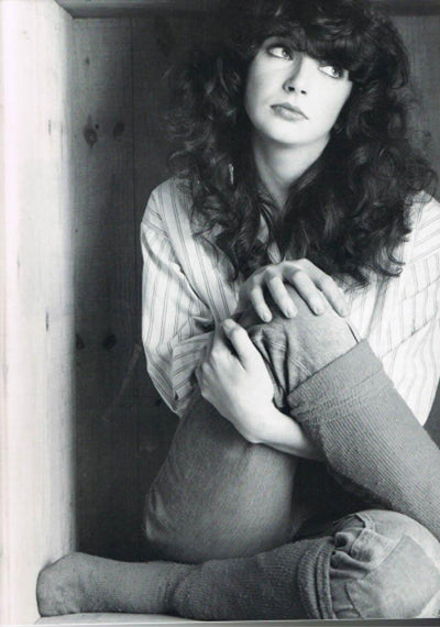 Kate Bush - Morrison Hotel Gallery