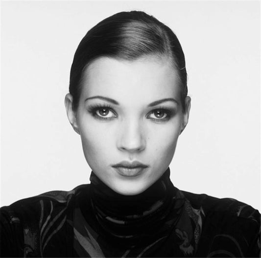 Kate Moss, Portrait, CO-SIGNED BY KATE MOSS - Morrison Hotel Gallery