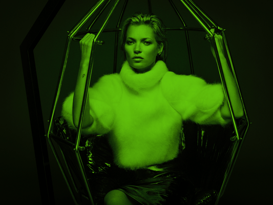 Kate Moss, Swing, London, 2013 - Morrison Hotel Gallery