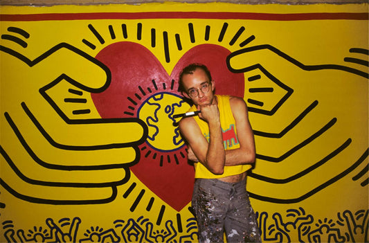 Keith Haring, 1985 - Morrison Hotel Gallery