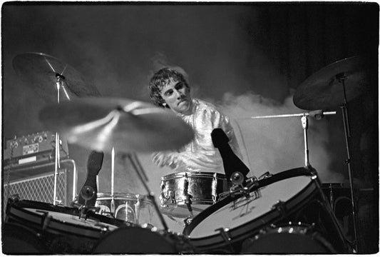 Keith Moon, The Who, 1967 - Morrison Hotel Gallery