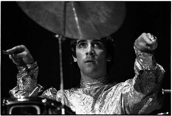 Keith Moon, The Who, FL, 1967 - Morrison Hotel Gallery