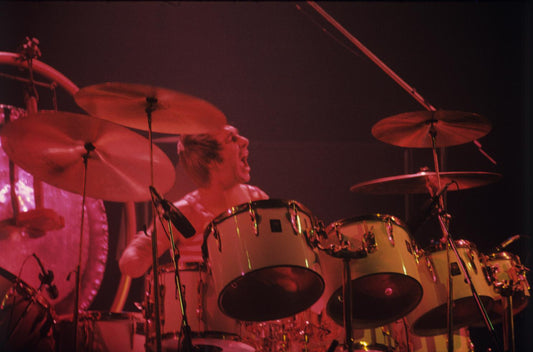 Keith Moon, The Who, Toronto, Canada, 1976 - Morrison Hotel Gallery