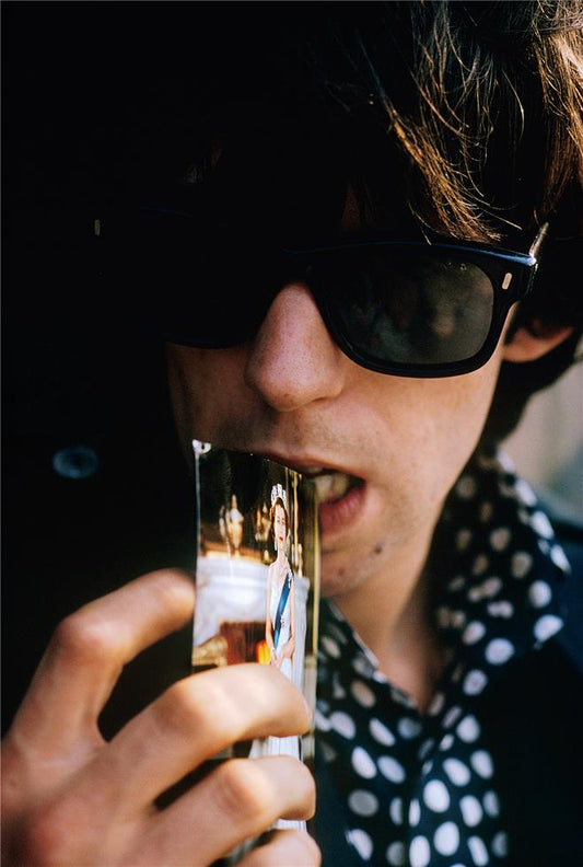 Keith Richards, 1966 - Morrison Hotel Gallery