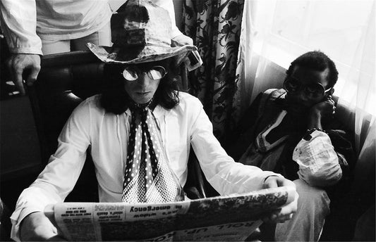 Keith Richards, Isle of Wight, 1967 - Morrison Hotel Gallery