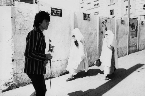 Keith Richards, Morocco, 1967 - Morrison Hotel Gallery