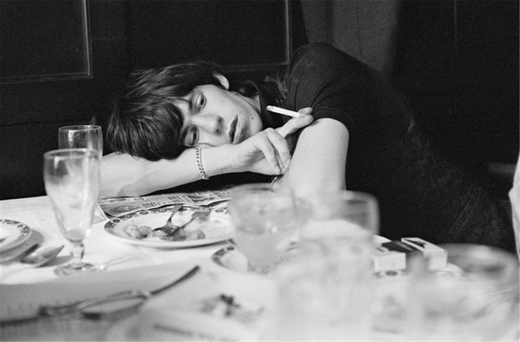 Keith Richards, The Rolling Stones, 1963 - Morrison Hotel Gallery