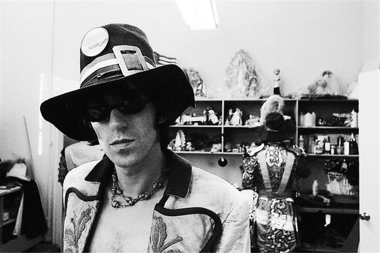 Keith Richards, The Rolling Stones, 1967 - Morrison Hotel Gallery