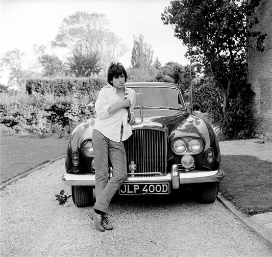 Keith Richards, The Rolling Stones, England, 1966 - Morrison Hotel Gallery