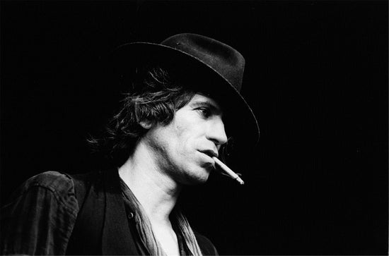 Keith Richards - Morrison Hotel Gallery