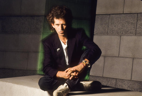 Keith Richards - Morrison Hotel Gallery