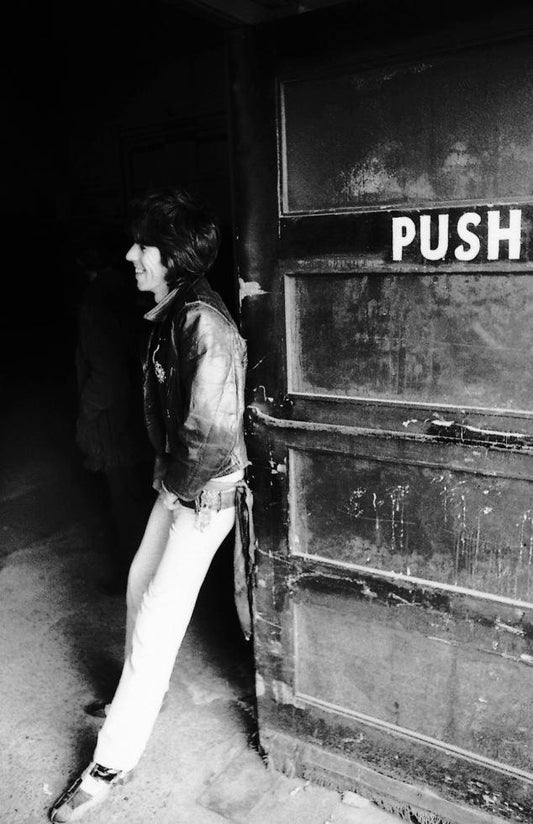 Keith Richards - Morrison Hotel Gallery