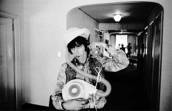 Keith Richards - Morrison Hotel Gallery