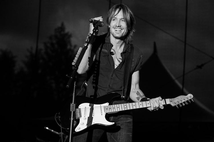 Keith Urban, Aspen, 2014 - Morrison Hotel Gallery