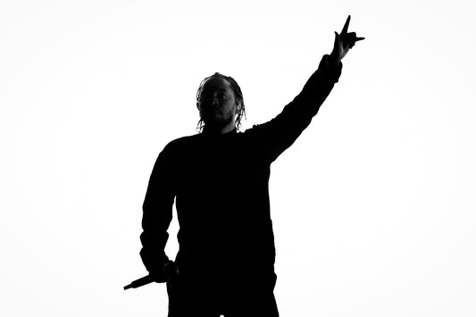 Kendrick Lamar, Indio CA, 2017 - Morrison Hotel Gallery