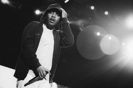 Kendrick Lamar, San Francisco, 2015 - Morrison Hotel Gallery