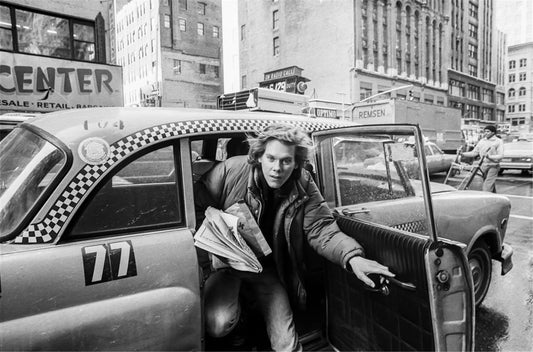 Kevin Bacon, NYC, 1982 - Morrison Hotel Gallery