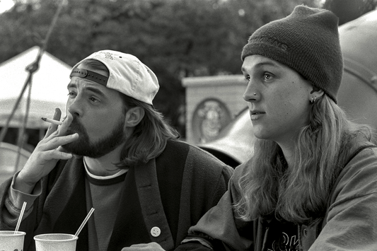 Kevin Smith & Jason Mewes, Dogma, 1998 - Morrison Hotel Gallery