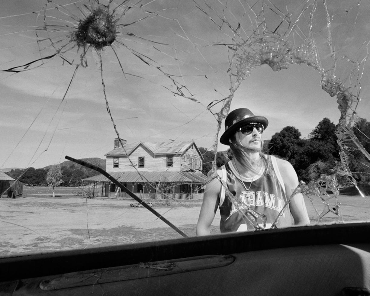 Kid Rock - Morrison Hotel Gallery