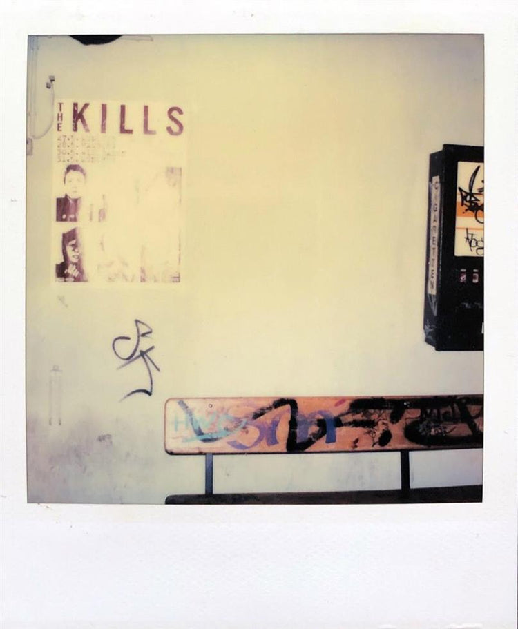 Kills Wall, Wiesbaden, Germany - Morrison Hotel Gallery