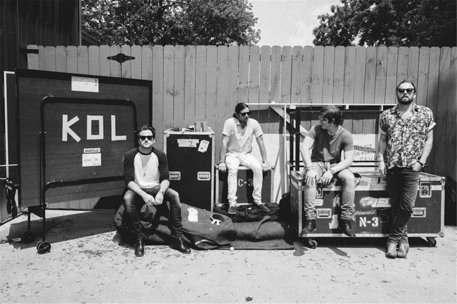 Kings of Leon, 2010 - Morrison Hotel Gallery
