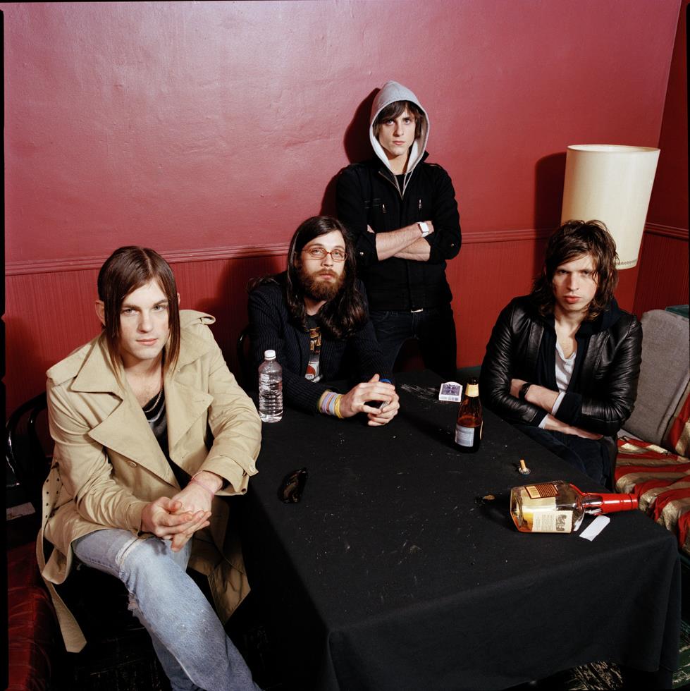 Kings of Leon, San Francisco, CA, 2005 - Morrison Hotel Gallery