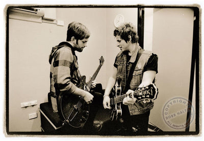 Kings Of Leon - Morrison Hotel Gallery