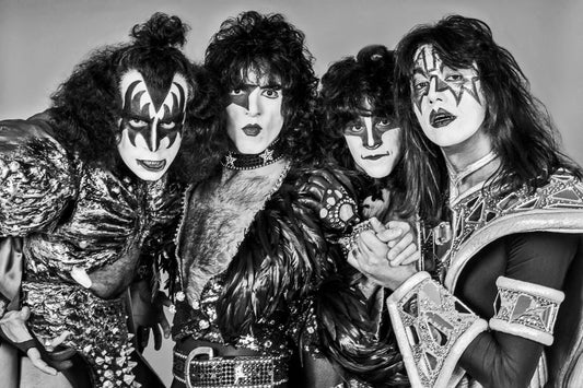 KISS, 1980 - Morrison Hotel Gallery