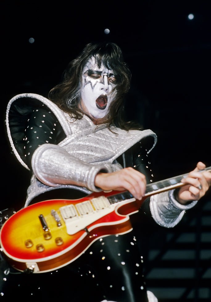 KISS, Ace Frehley, 1977 - Morrison Hotel Gallery