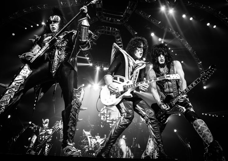 KISS, USA, 2014 - Morrison Hotel Gallery